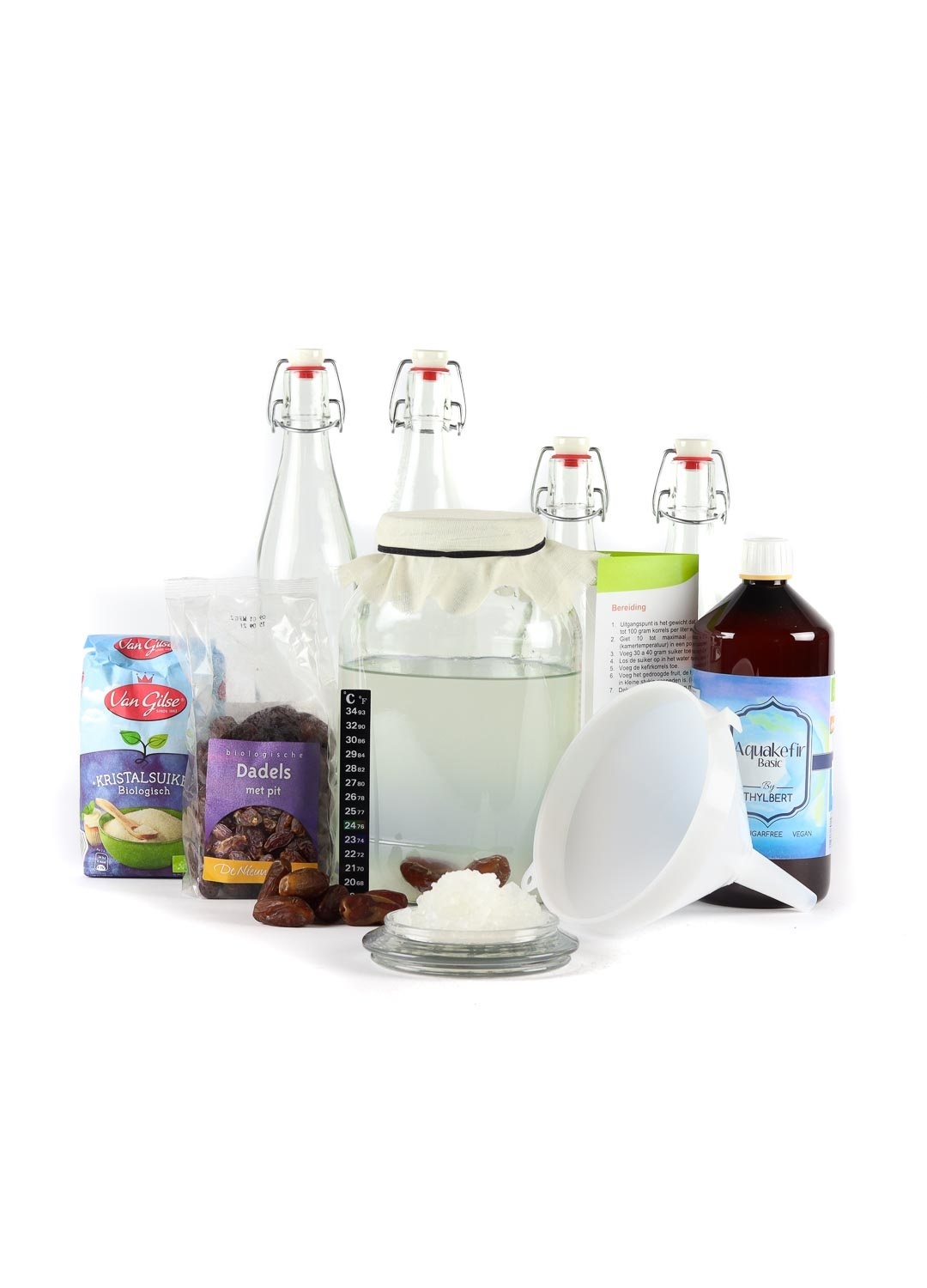 Kefir Startpakket Compleet