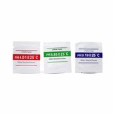 pH meter kalibreren pH buffer poeder