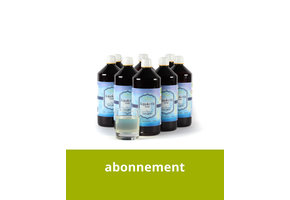 BIO Waterkefir voordeel abonnement 8 liter