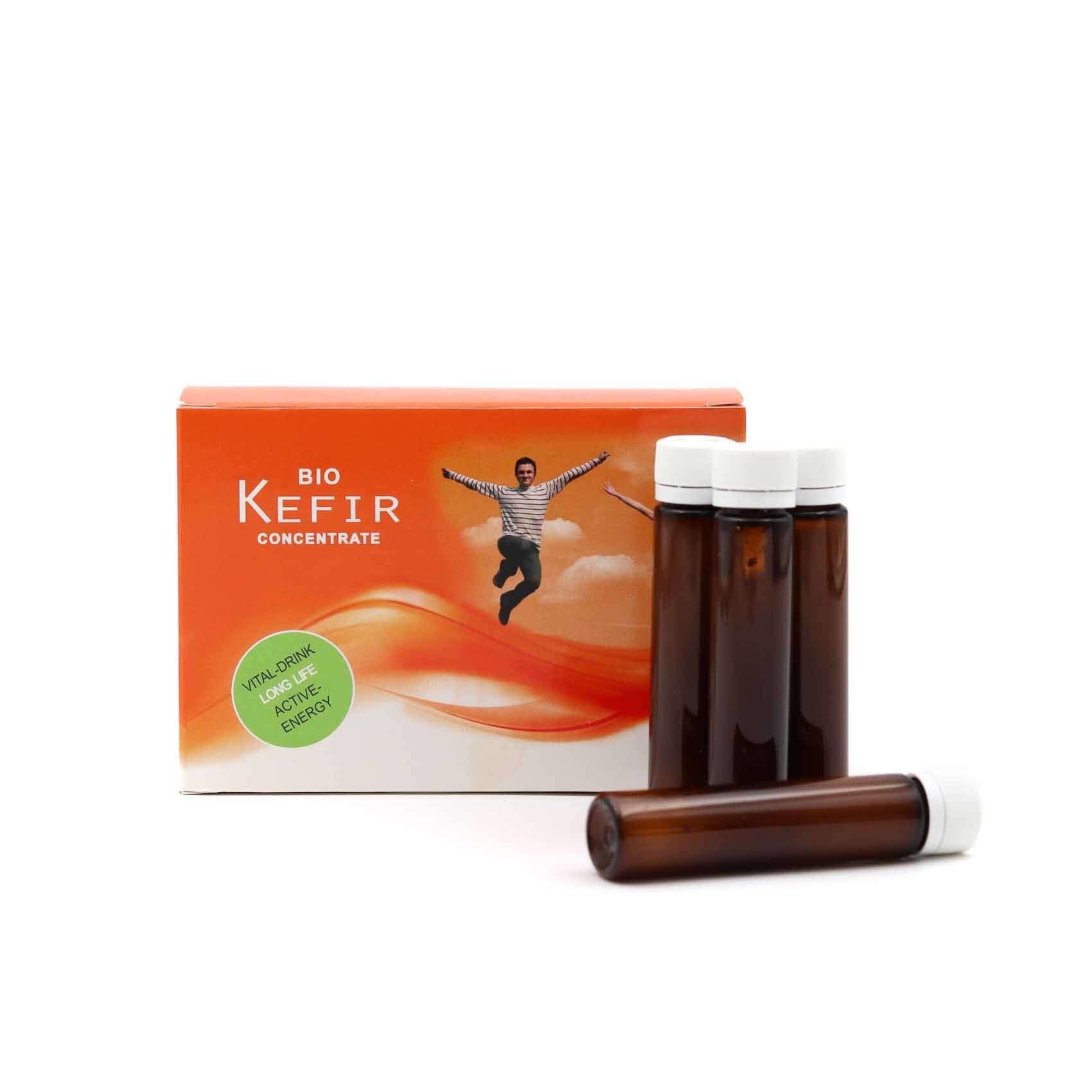 Biologisch Kefir concentraat 14 stuks