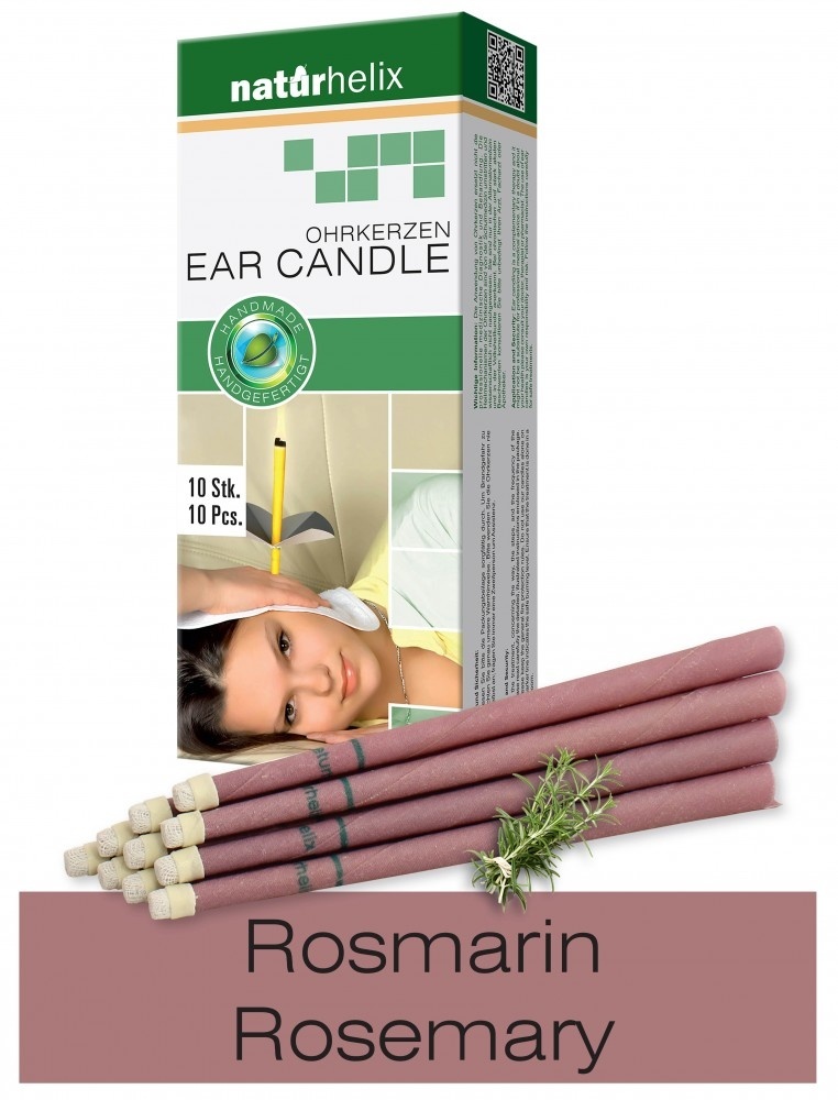 Oorkaarsen Rozemarijn 10 stuks