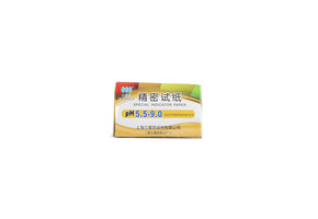 pH 5.5-9.0 Test strips (80 stuks)