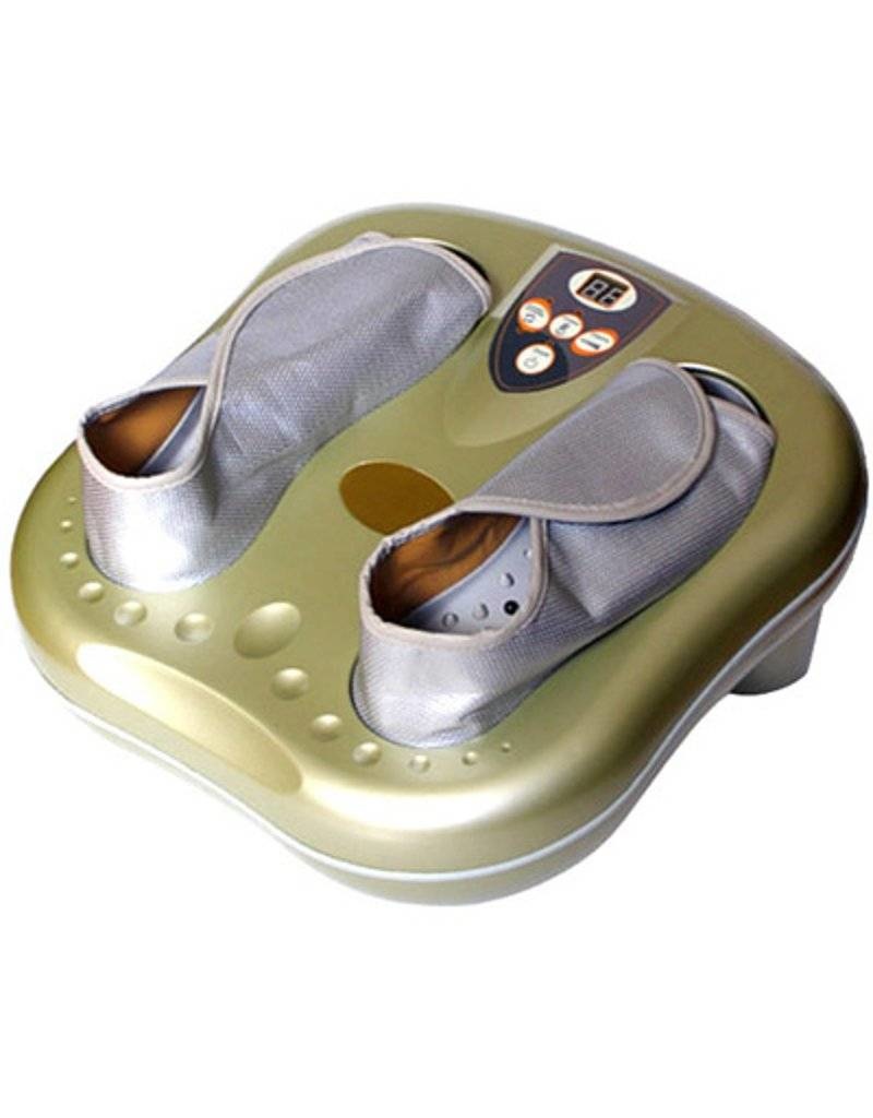Acupressuur voetmassage apparaat