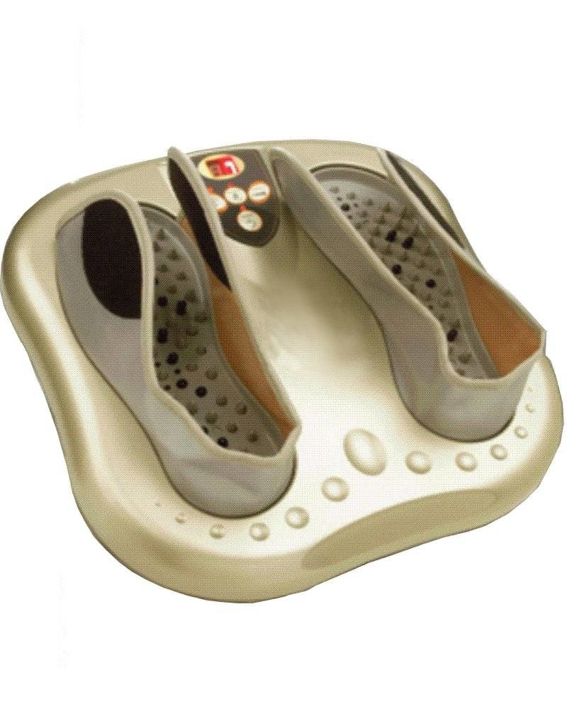 Acupressuur voetmassage apparaat