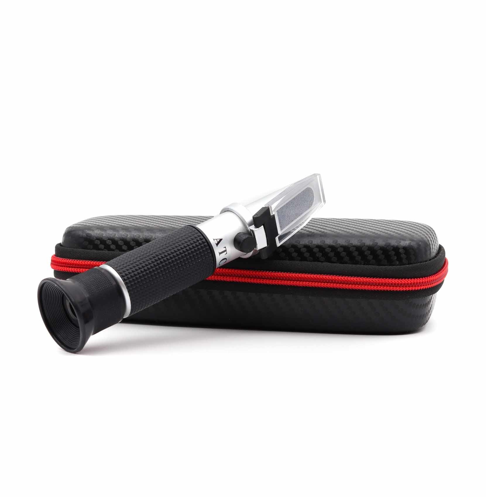 Refractometer