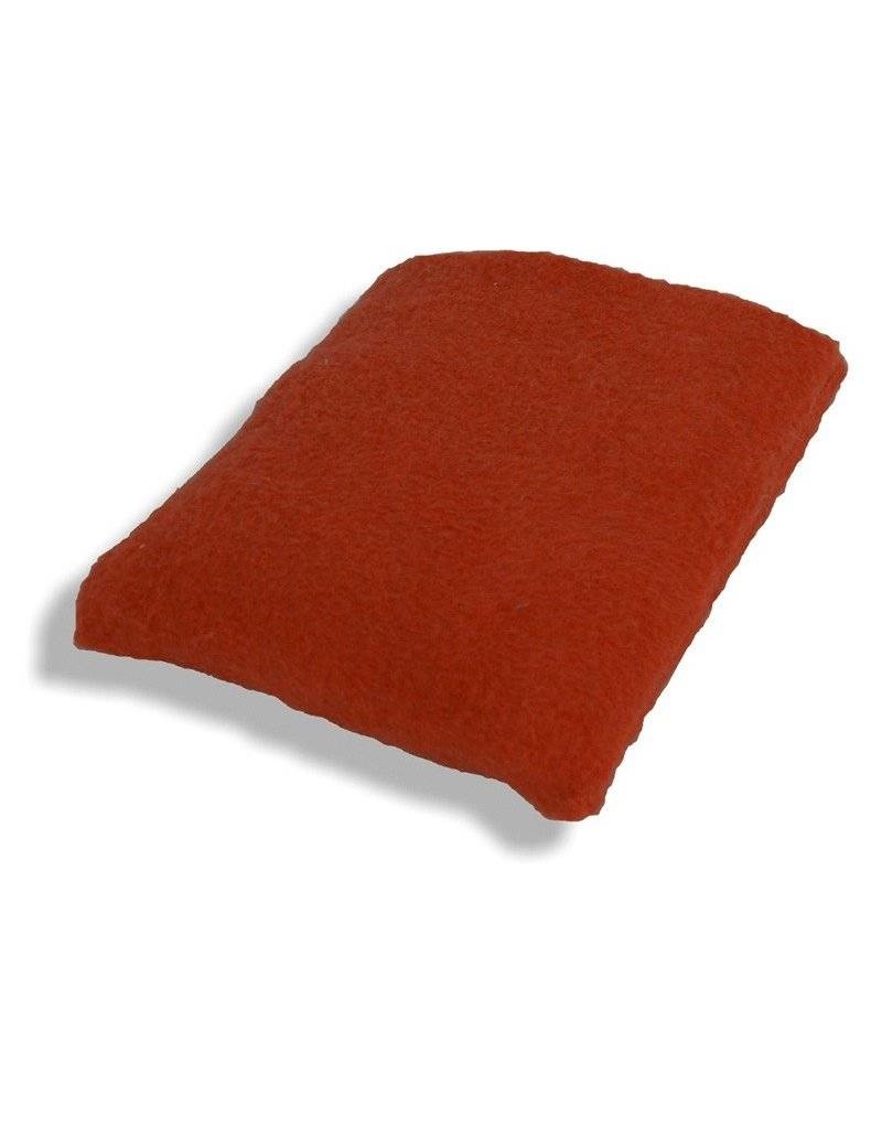 Plat yogakussen