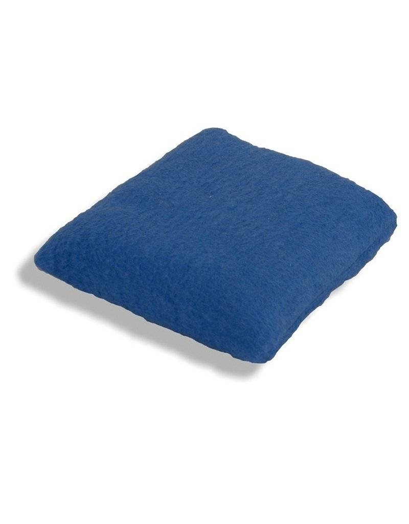 Plat yogakussen