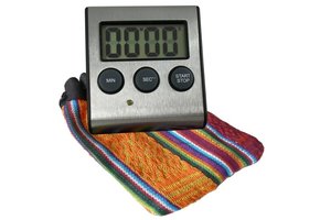 Klassieke meditatieklok