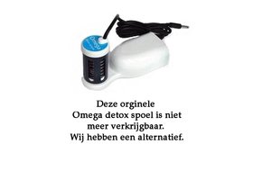 Omega detox vervangingsset