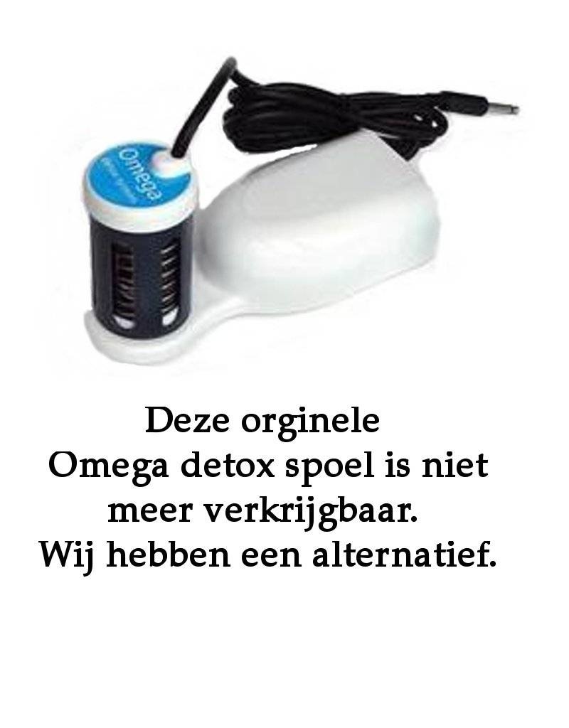 Omega detox vervangingsset