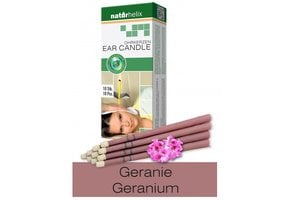 Oorkaarsen Geranium 10 stuks