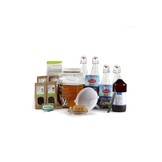 Kombucha Startpakket Compleet - 20 liter