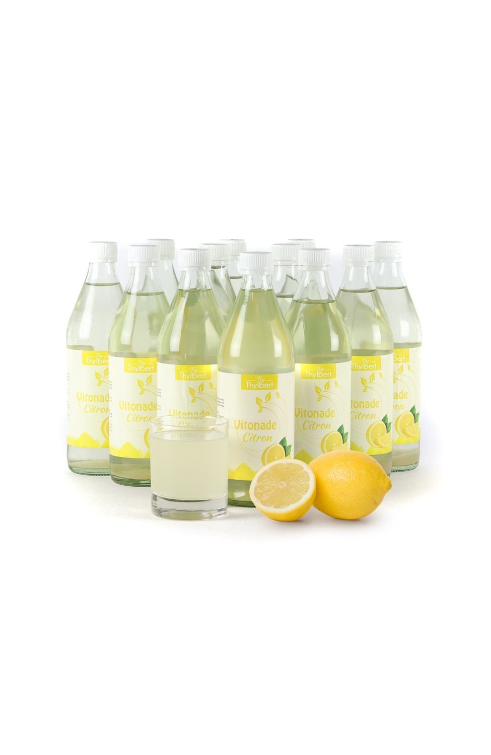 BIO frisdrank Citrus Citroen - 10 + 2 gratis