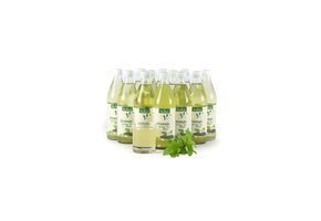 BIO frisdrank Groene Thee Mint - 10 + 2 gratis