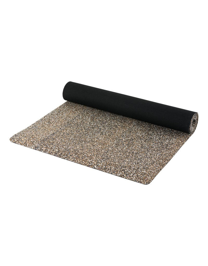 yogamat kurk en kurk rubber