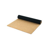 yogamat kurk en kurk rubber