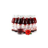 BIO frisdrank Blossom Hibiscus - 10 + 2 gratis