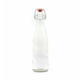 Glazen kombucha of kefir beugelfles - 500 ml