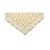 Yogamat Schapenwol 90x200x2cm - met bies