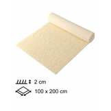 Yogamat Schapenwol 100x200x2cm