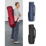 Yogamat Schapenwol 100x200x2cm - met bies