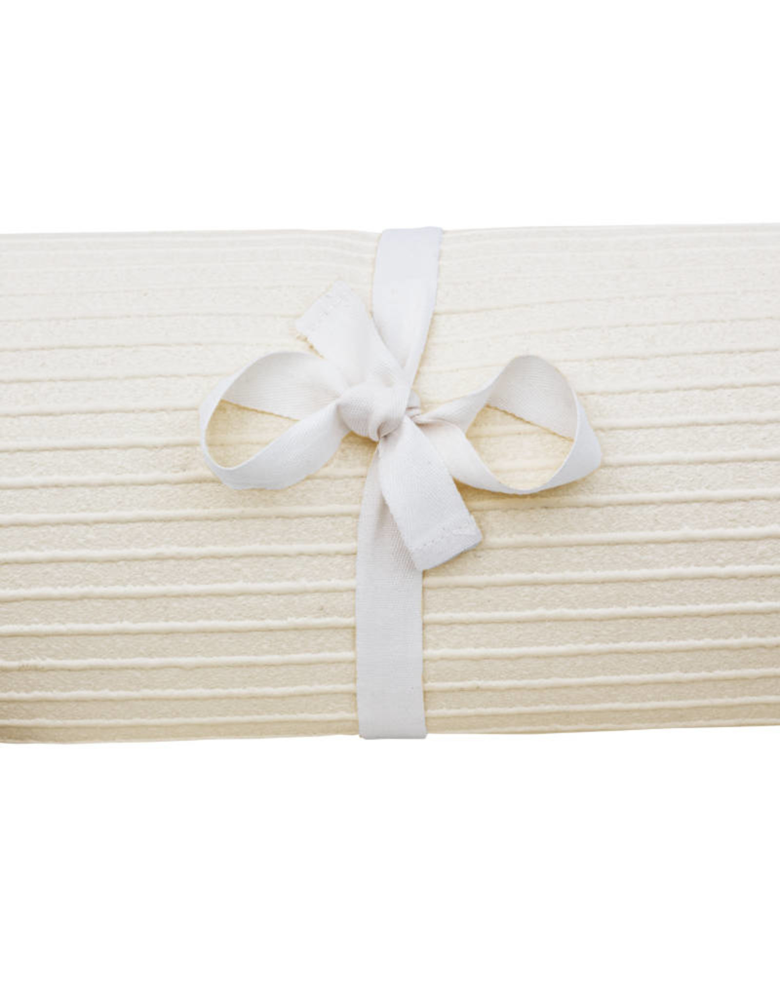 Yogamat Schapenwol 100x200x2cm - met bies