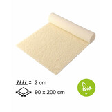 Yogamat Schapenwol BIO 90x200x2cm
