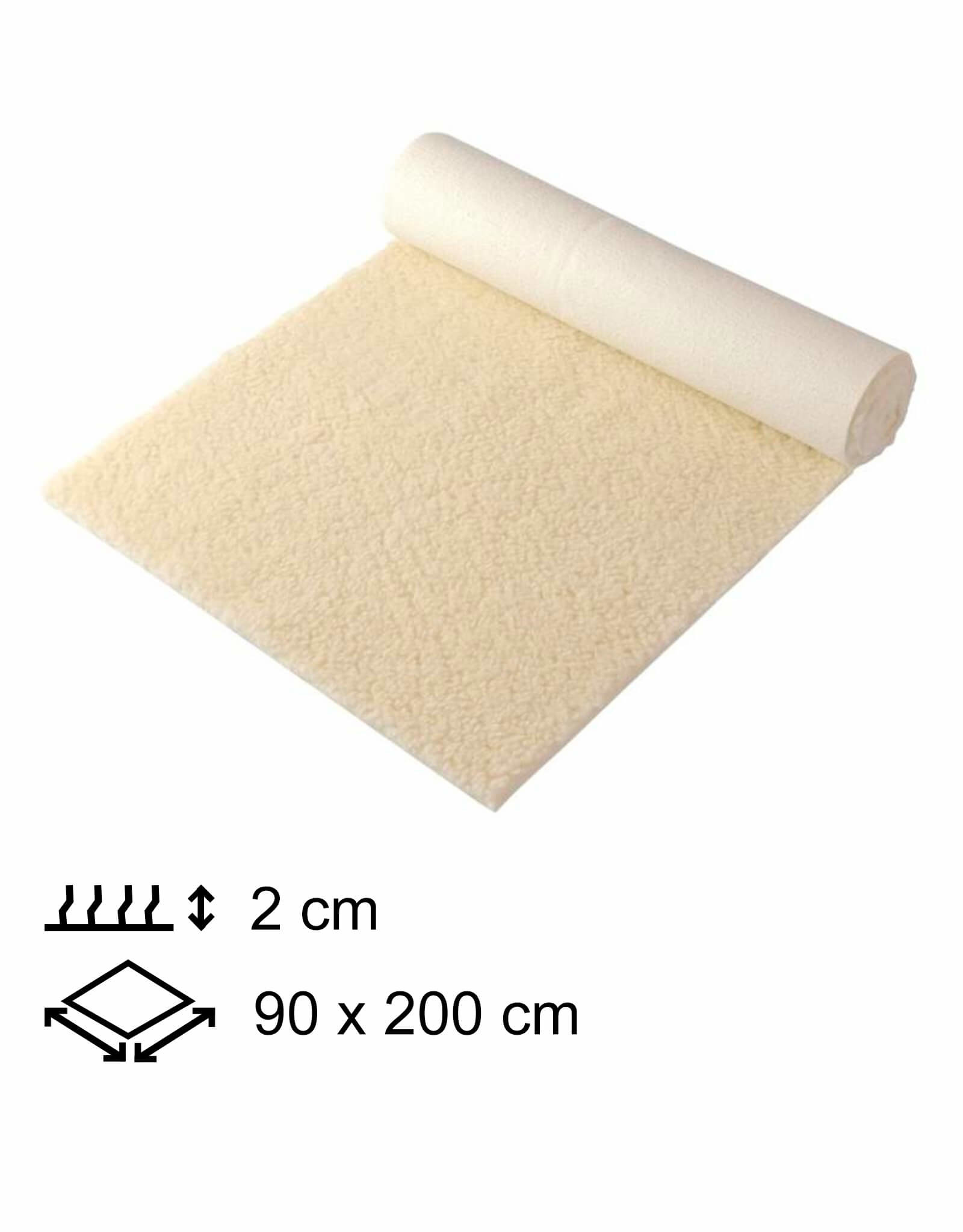 Yogamat Premium 90x200x2cm
