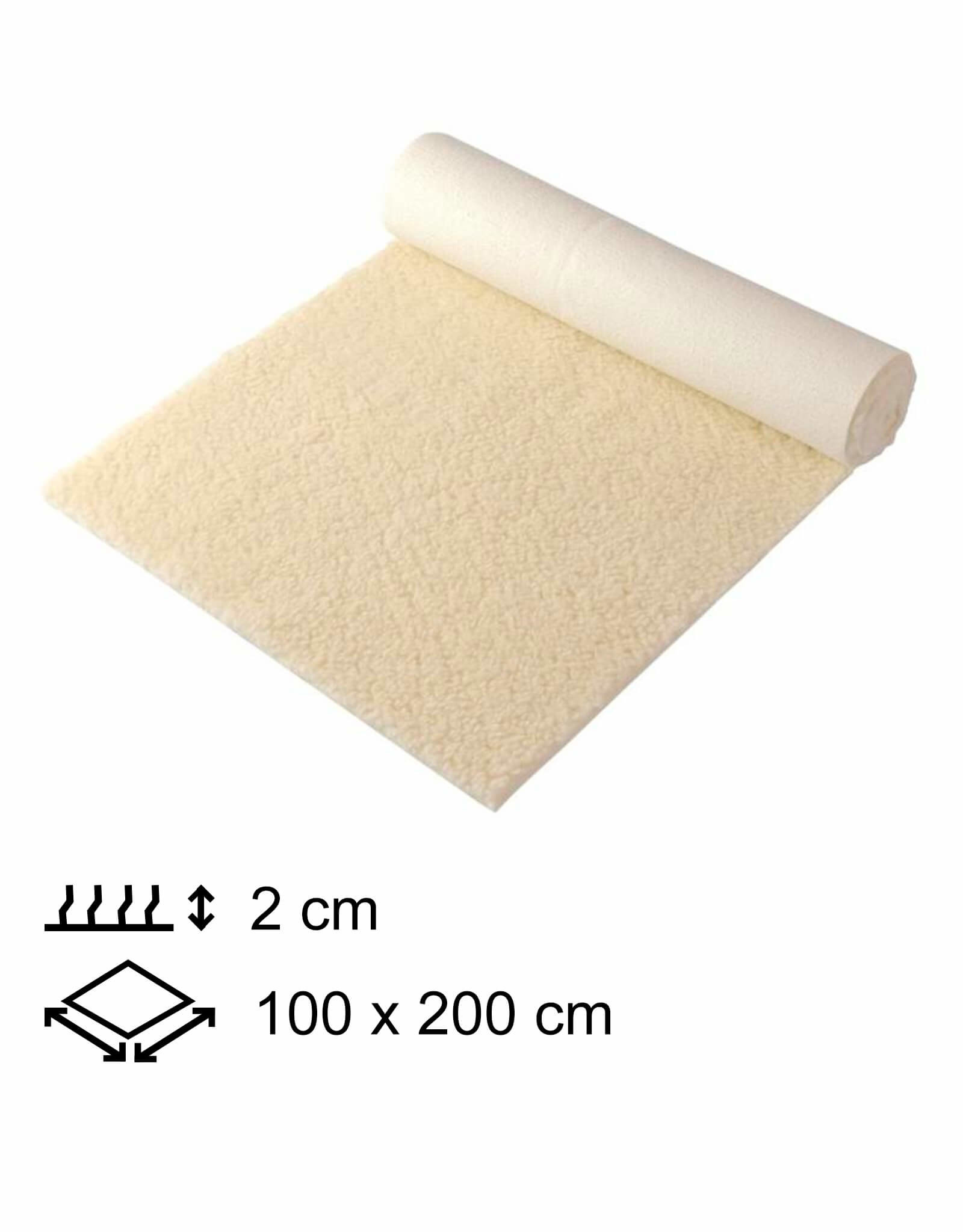 Yogamat Premium 100x200x2cm