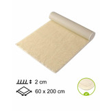 Yogamat Outdoor 60x200x2cm - met bies