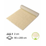 Yogamat Outdoor 90x200x2cm - met bies