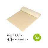 Yogamat Schapenwol BIO 75x200x1,6cm