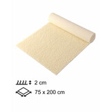 Yogamat Schapenwol 75x200x2cm