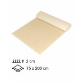 Yogamat Anti-allergie 75x200x2cm