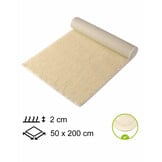 Yogamat Outdoor 50x200x2cm - met bies