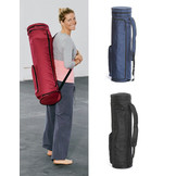 Yogamat Lichtgewicht 75x200x3cm - met bies