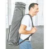 Yogamat Lichtgewicht 75x200x3cm - met bies
