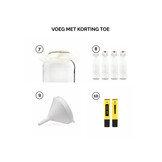 Kombucha Startpakket Basis - 10 liter
