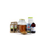 Kombucha Startpakket Basis - 20 liter