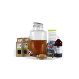 Kombucha Startpakket Basis - 20 liter