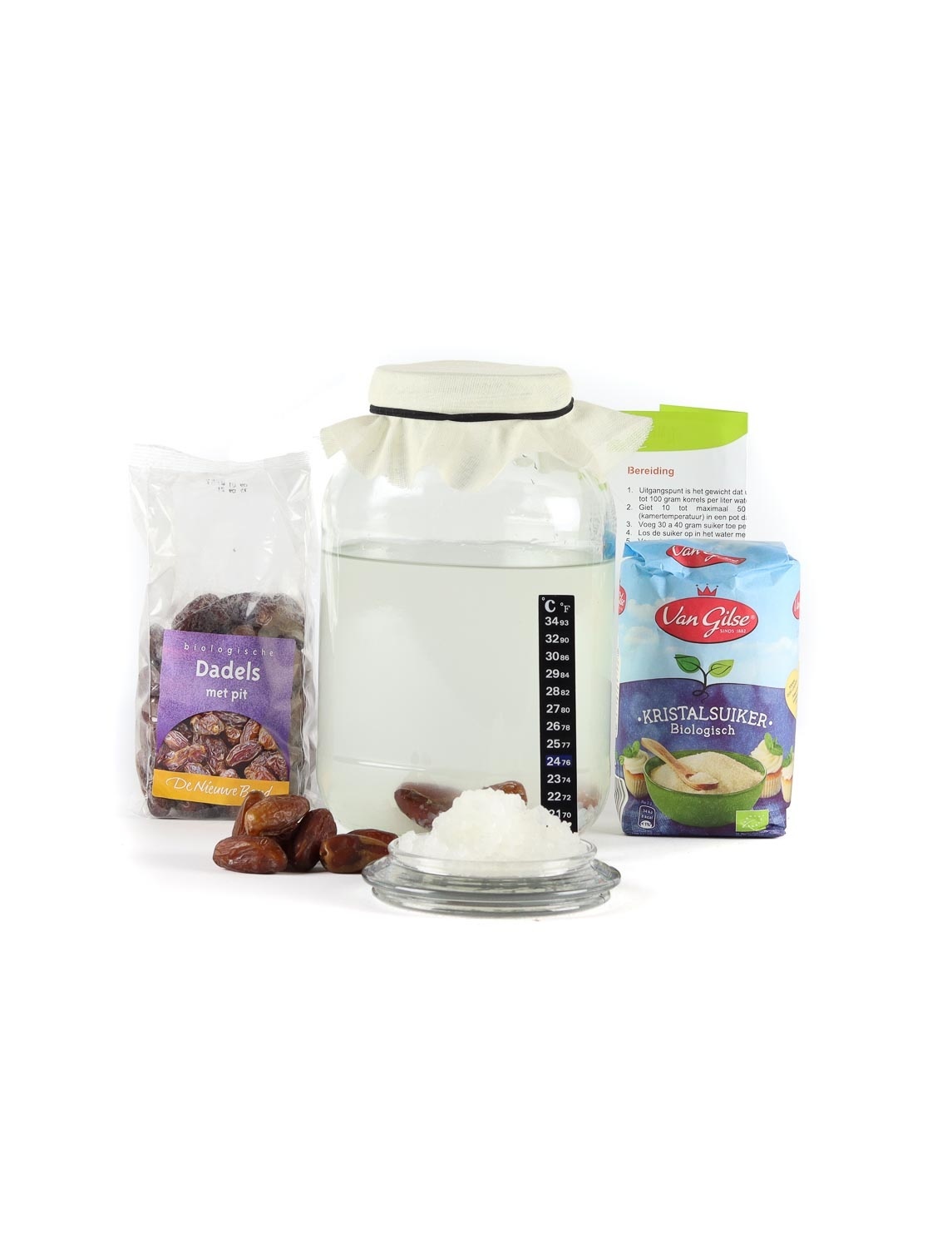 Kefir Startpakket Basis