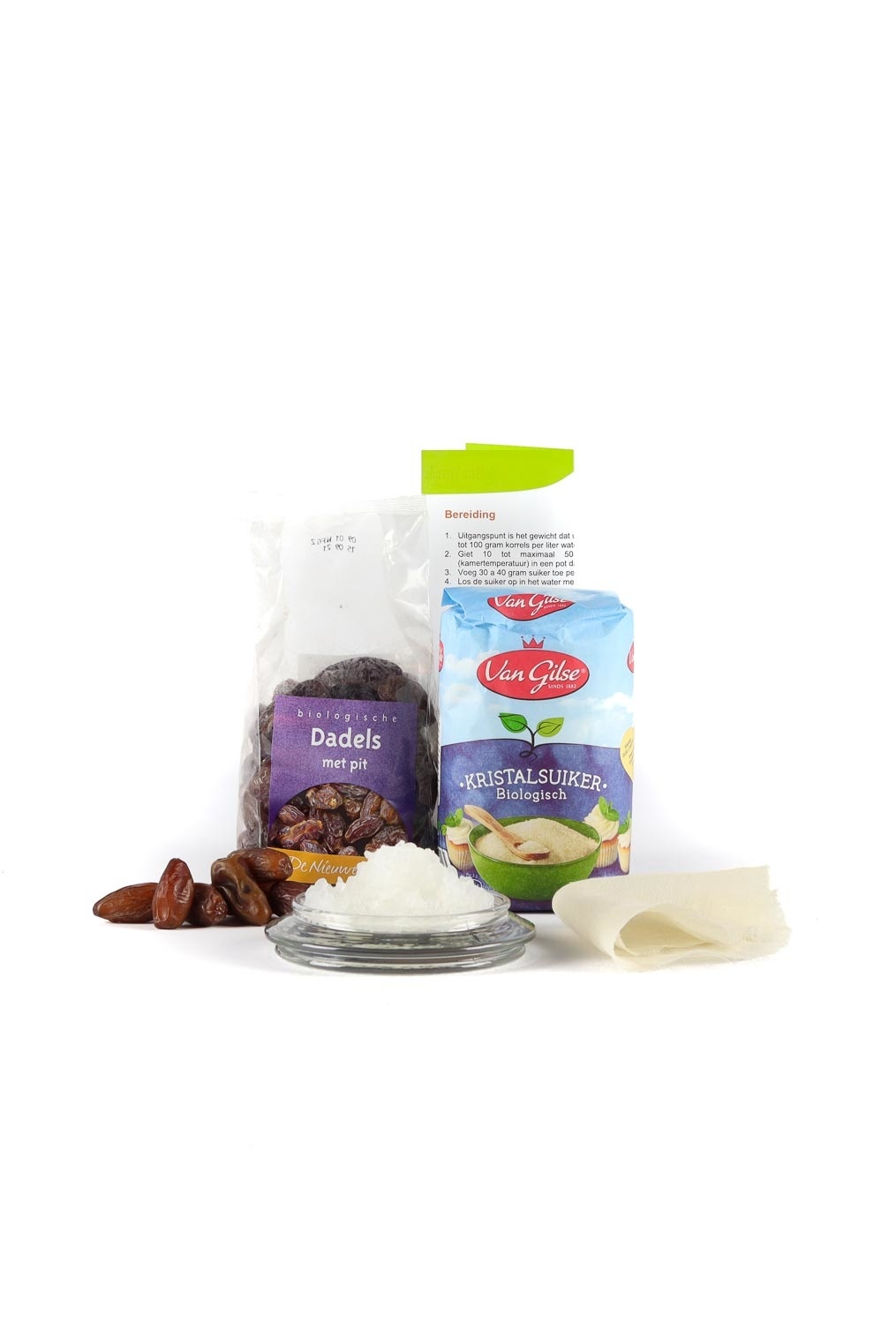 Kefir Navulpakket