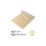 Yogamat Outdoor 60x200x2cm - met bies