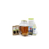 Kombucha Startpakket Basis - 10 liter