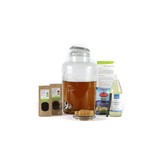Kombucha Startpakket Basis - 10 liter