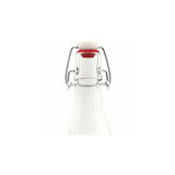 Glazen kombucha of kefir beugelfles - 500 ml