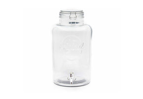 Glazen 8 liter kombuchapot