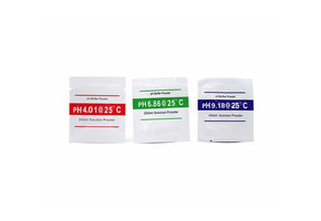 pH meter kalibreren