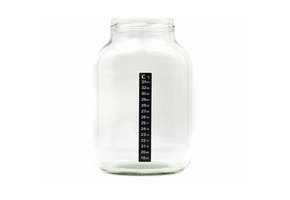 Plak thermometer