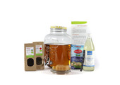 Kombucha Startpakket Basis - 10 liter